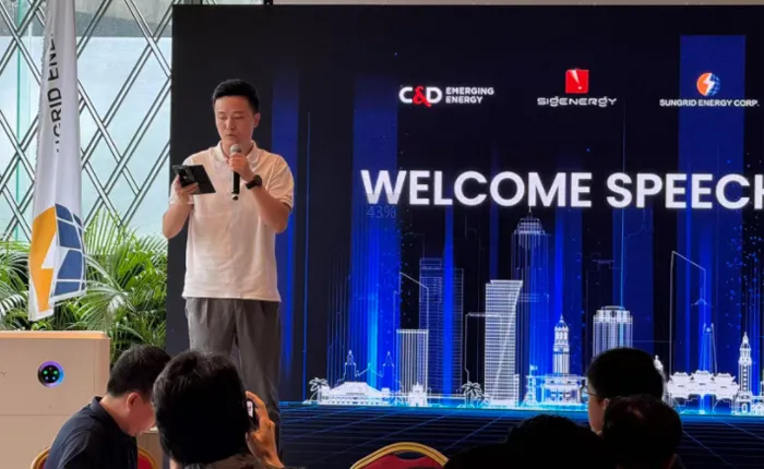 C&D New Energy, Sigenergy, and Sungrid Forge Path for Philippines' Renewable Future at Well-Attended Tech Workshop C&D New Energy, Sigenergy, and Sungrid Forge Path for Philippines' Renewable Future at Well-Attended Tech Workshop